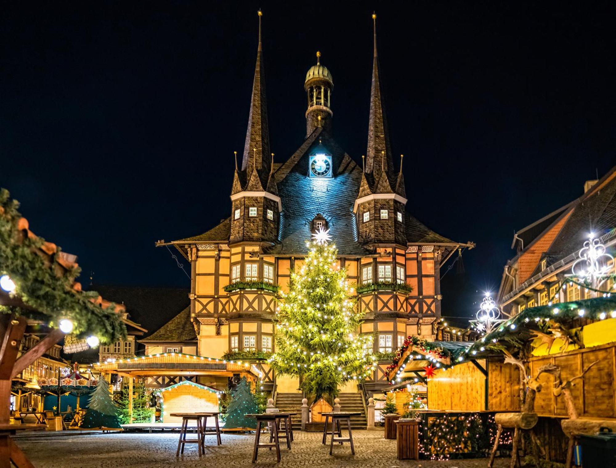 Fewo Schloesschen #Innenstadt#Garten#Ruhige Lage Von Harztraveler Wernigerode Exterior foto